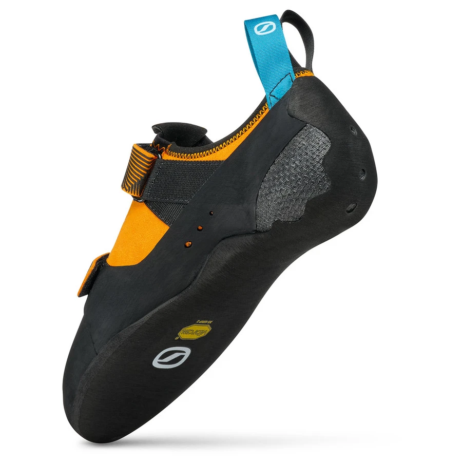 Scarpa Quantix - Climbing Shoes 7 Scarpa Quantix - Climbing Shoes - Image 5