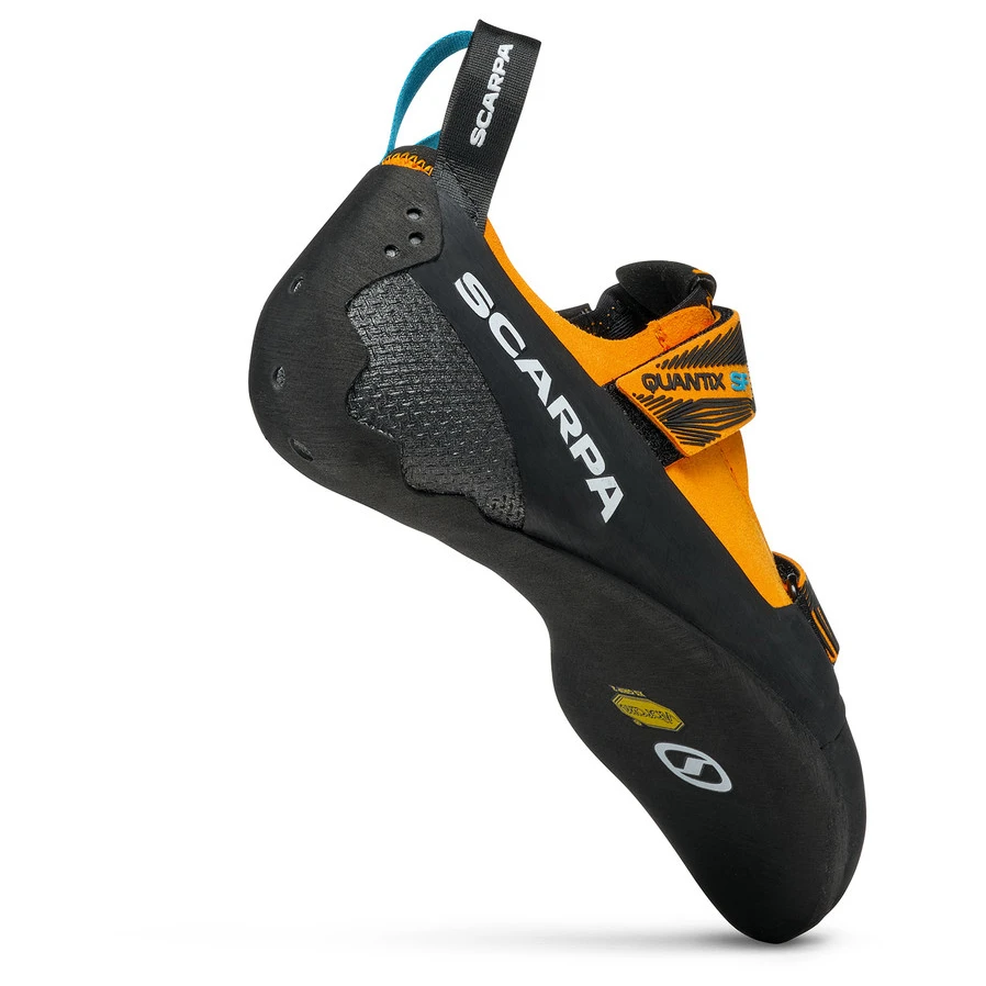 Scarpa Quantix - Climbing Shoes 8 Scarpa Quantix - Climbing Shoes - Image 6
