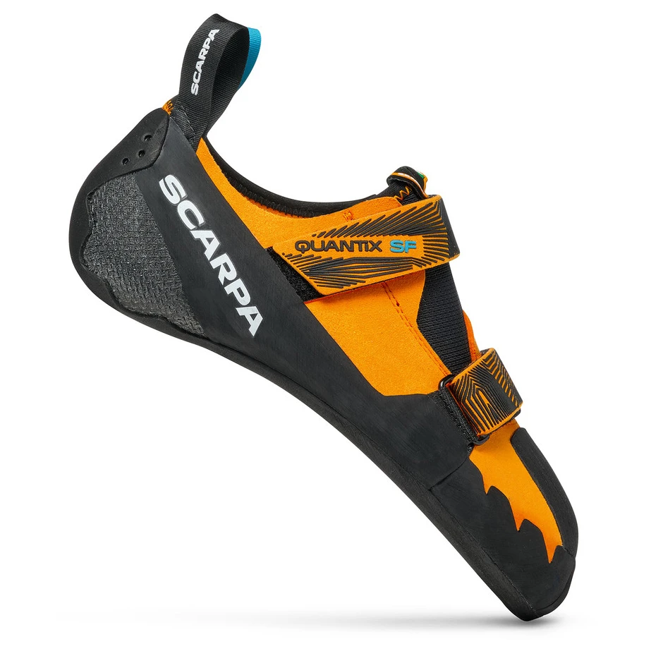 Scarpa Quantix - Climbing Shoes 3 Scarpa Quantix - Climbing Shoes