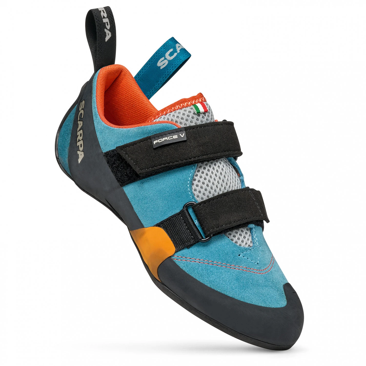 Scarpa Women's Force V - Climbing Shoes 3 Scarpa Women's Force V - Climbing Shoes