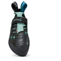 Scarpa Women's Instinct VS - Climbing Shoes 11 Scarpa Women's Instinct VS - Climbing Shoes -Alpine Trek Sale Store scarpa womens instinct vs climbing shoes detail 3