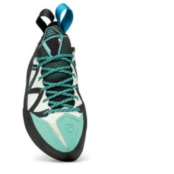 Scarpa Women's Vapor - Climbing Shoes -Alpine Trek Sale Store scarpa womens vapor climbing shoes detail 3