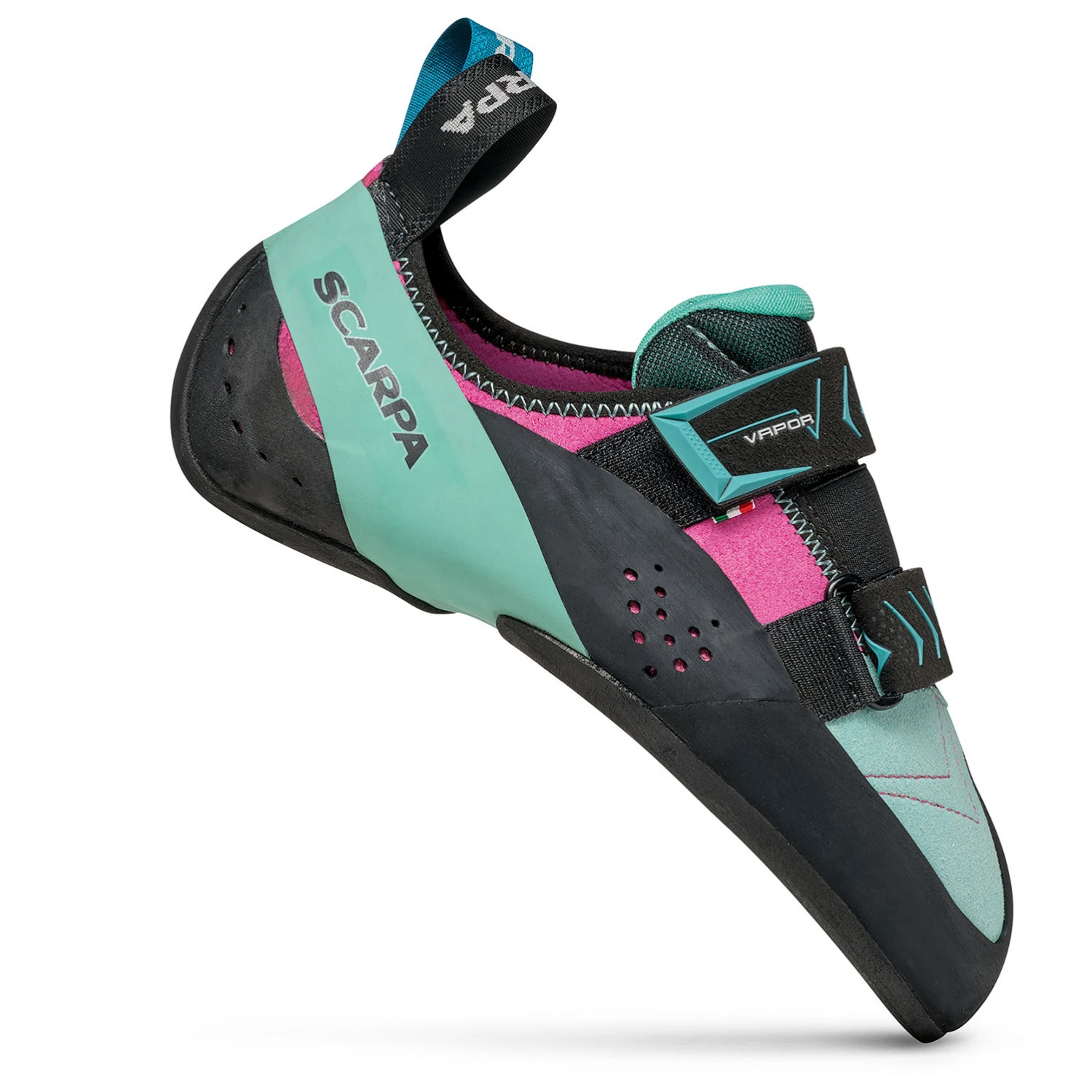 Scarpa Women's Vapor V - Climbing Shoes 4 Scarpa Women's Vapor V - Climbing Shoes - Image 2