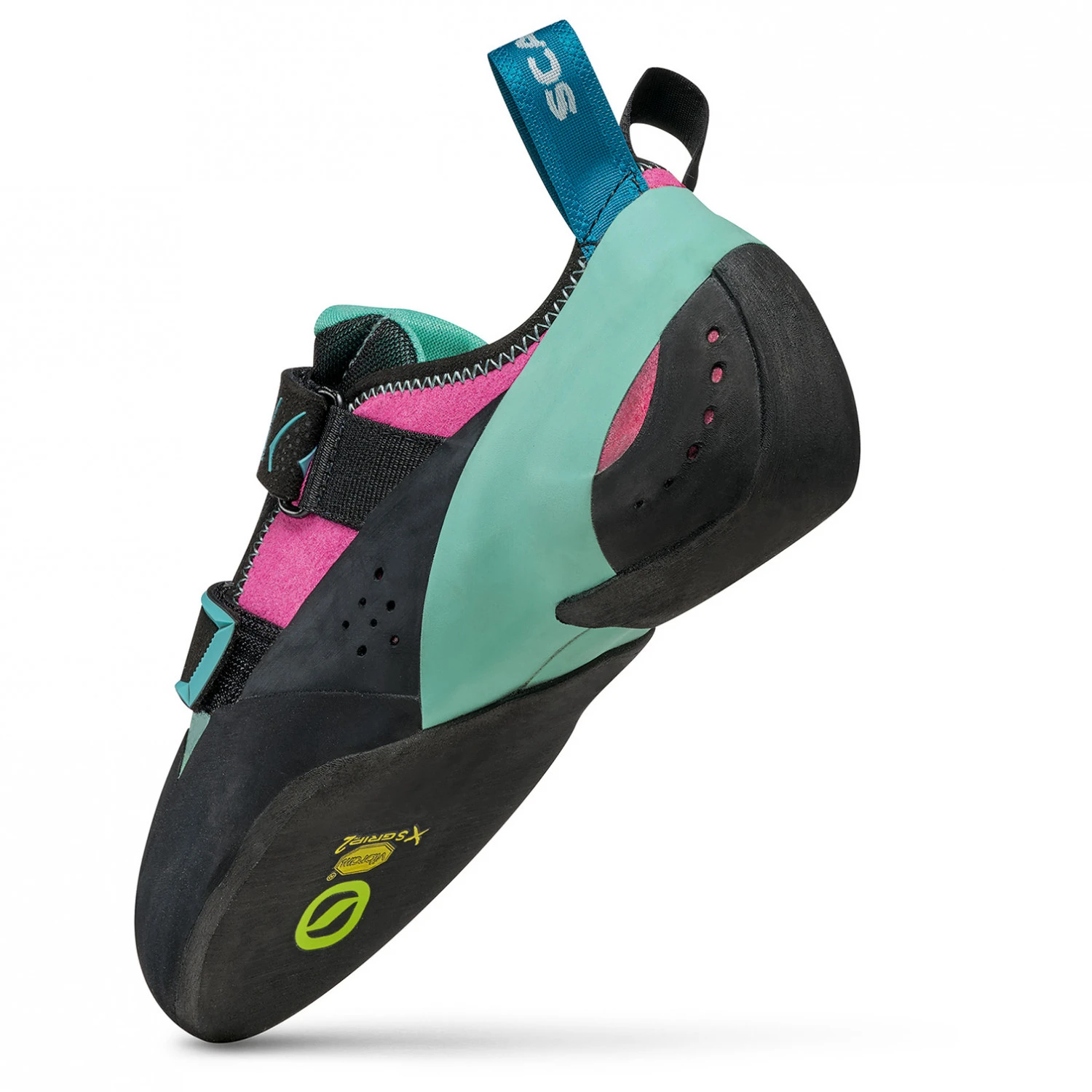 Scarpa Women's Vapor V - Climbing Shoes 7 Scarpa Women's Vapor V - Climbing Shoes - Image 5
