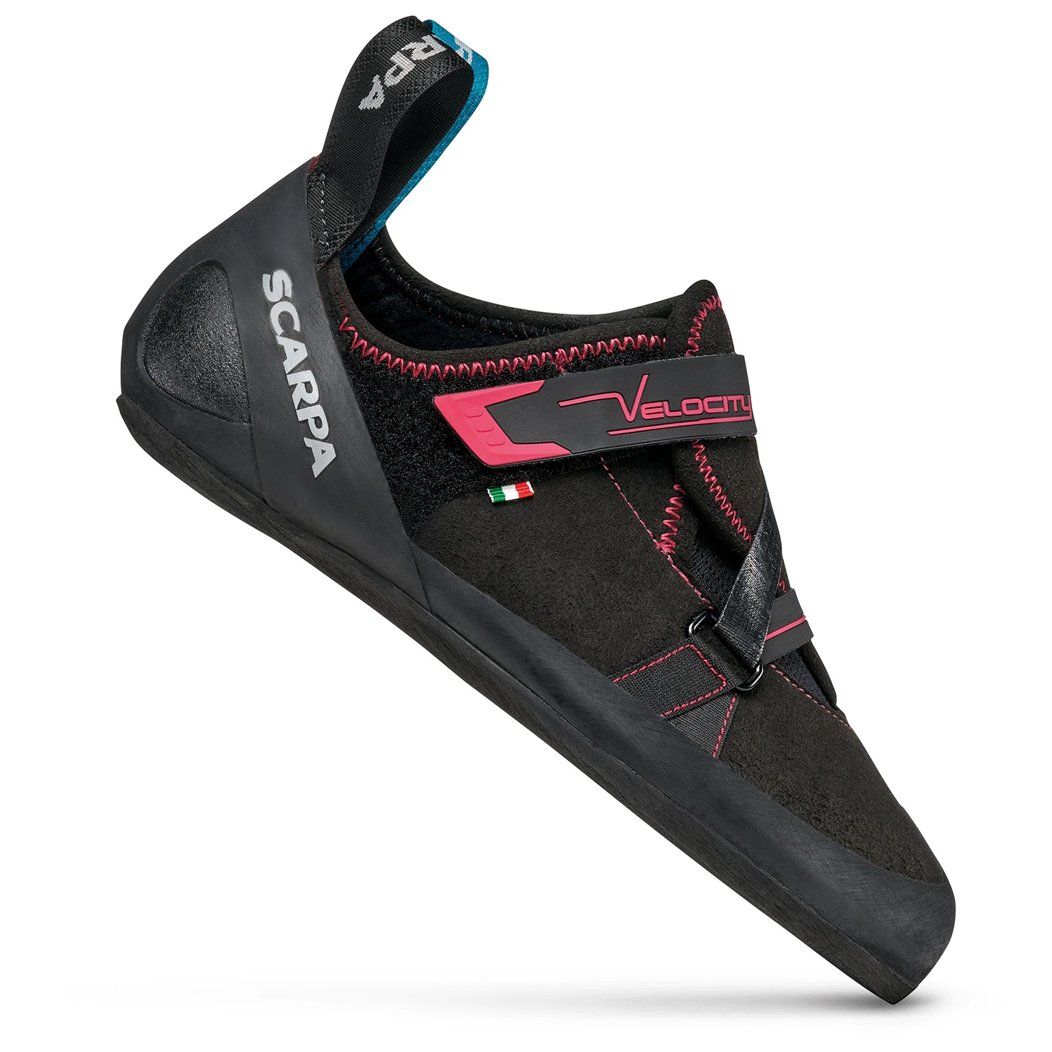 Scarpa Women's Velocity - Climbing Shoes 4 Scarpa Women's Velocity - Climbing Shoes - Image 2
