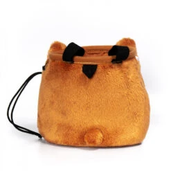 YY Vertical Chalk Bag Shiba Inu - Chalk Bag -Alpine Trek Sale Store yy vertical chalk bag shiba inu chalk bag detail 4