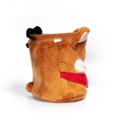 YY Vertical Chalk Bag Shiba Inu - Chalk Bag -Alpine Trek Sale Store yy vertical chalk bag shiba inu chalk bag detail 5