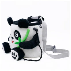 YY Vertical Chalkbag Panda - Chalk Bag -Alpine Trek Sale Store yy vertical chalkbag panda chalk bag detail 3