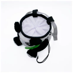 YY Vertical Chalkbag Panda - Chalk Bag -Alpine Trek Sale Store yy vertical chalkbag panda chalk bag detail 4